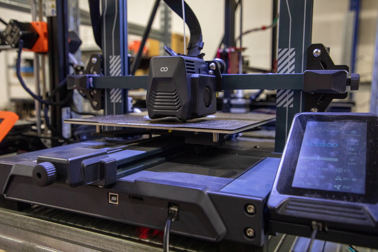 3D Printing Bootcamp | 4 Week Course | Beginners | Ages 8-12