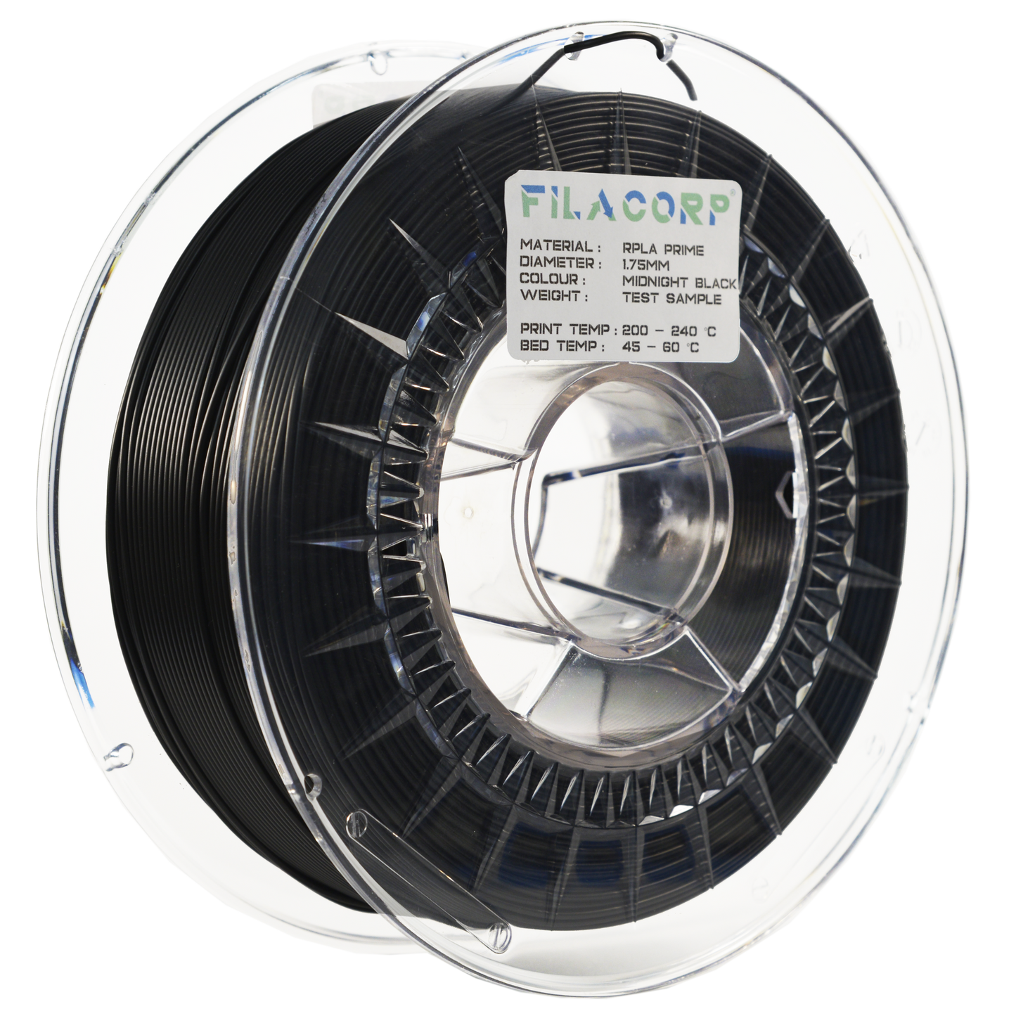 rPLA Prime | 1.75mm | 3D Printing Filament | Filacorp