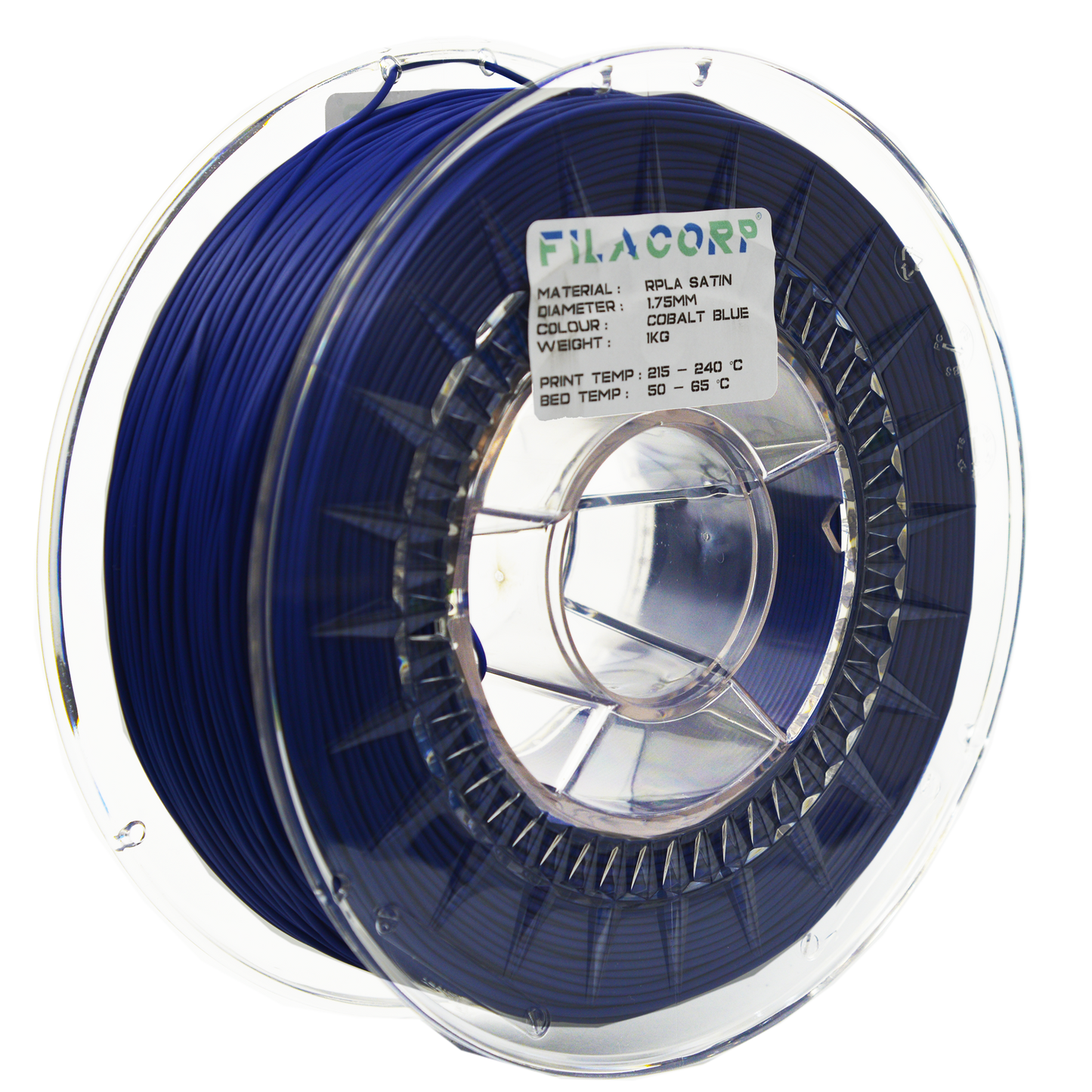 rPLA Prime | 1.75mm | 3D Printing Filament | Filacorp