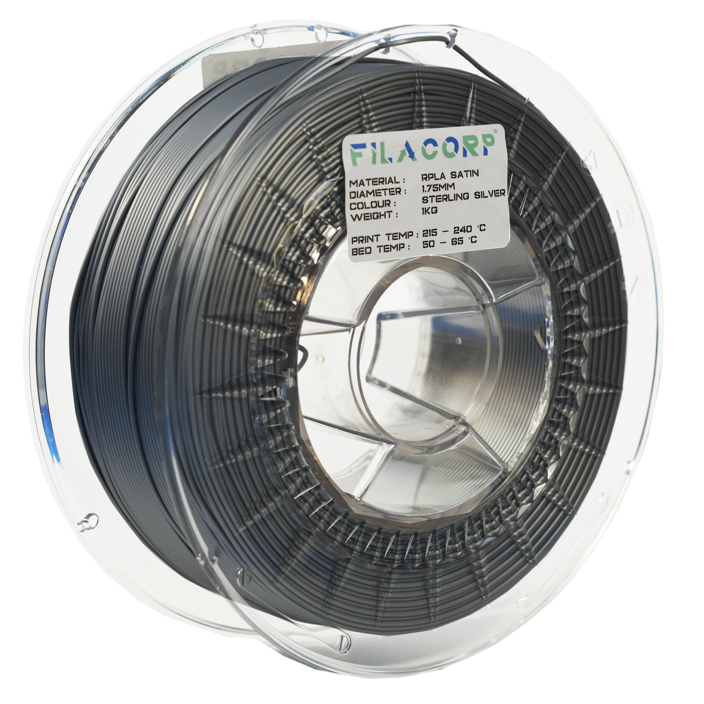 rPLA Prime | 1.75mm | 3D Printing Filament | Filacorp